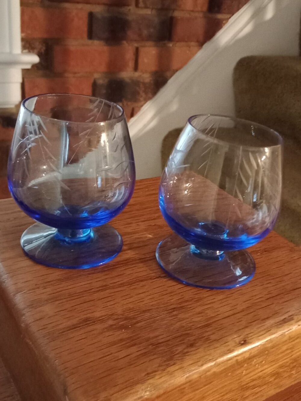 Mini Brandy Snifters/2